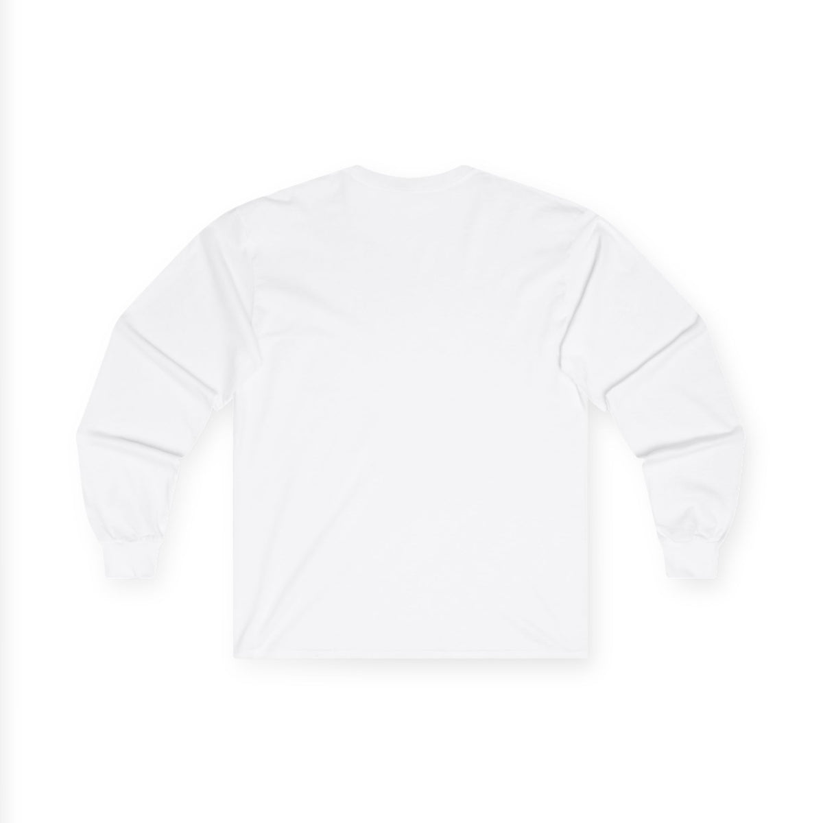 Mama Built Different Long Sleeve Tee — Pink Crowned Mom Graphic Shirt