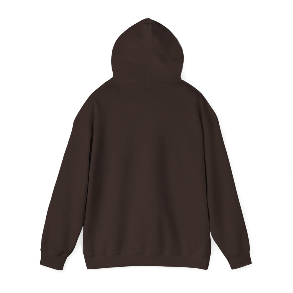 Hoodie — "God's Bigger Than My Problems" Inspirational Christian Pullover