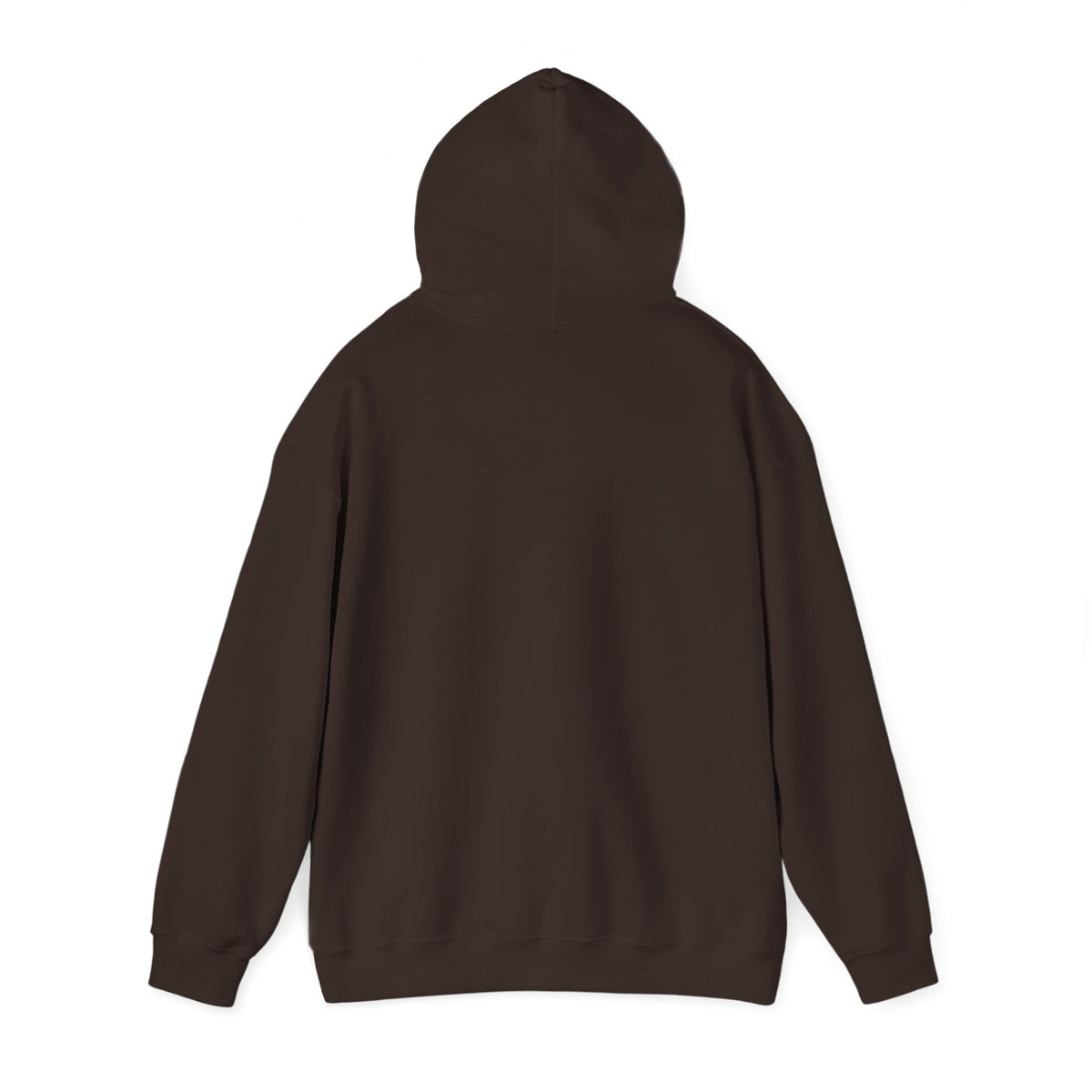 Hoodie — "God's Bigger Than My Problems" Inspirational Christian Pullover