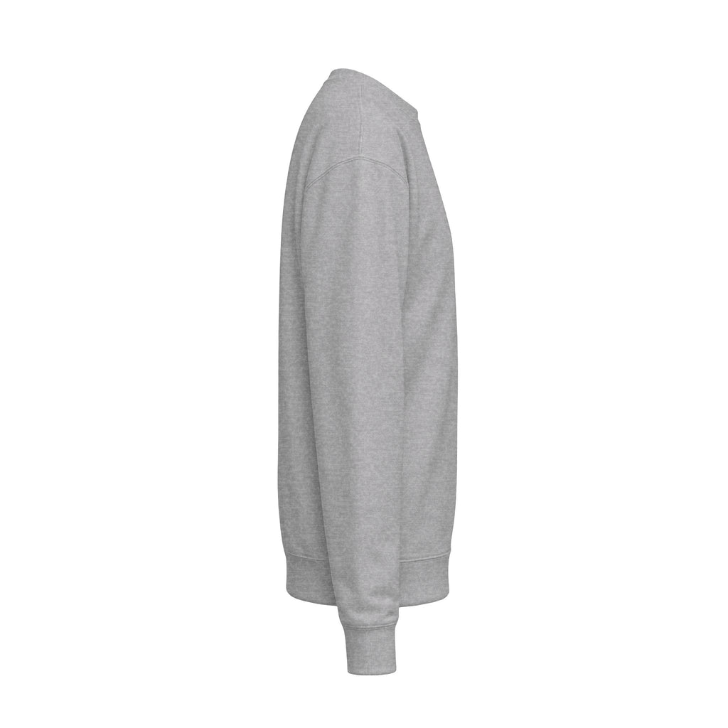 Blessed & Protected Crewneck Sweatshirt — "Protected, Covered, Blessed" Christian Pullover