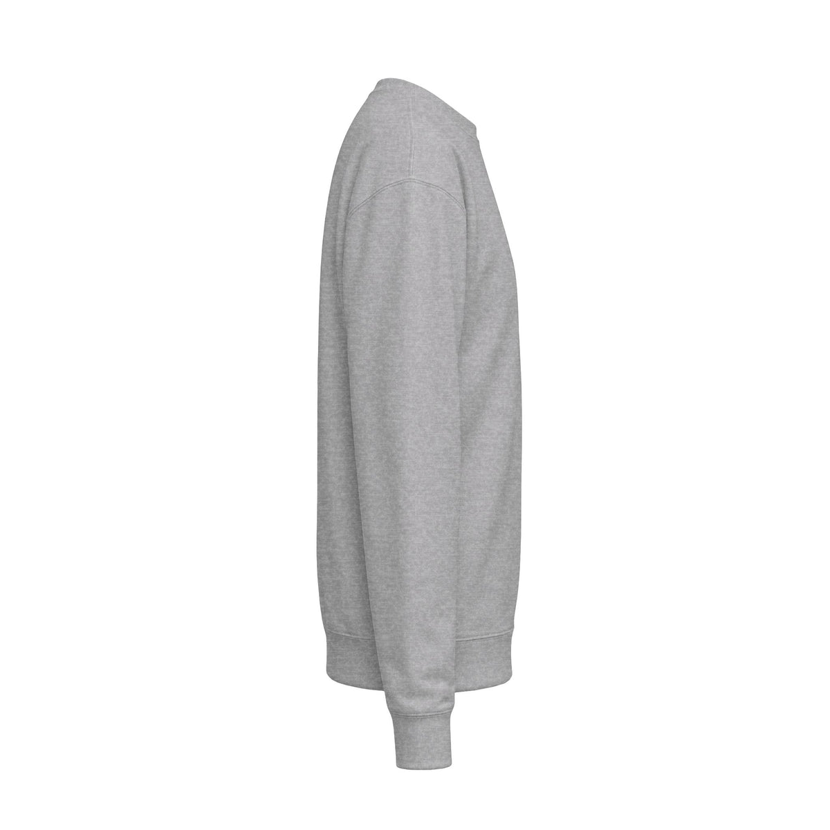 Blessed & Protected Crewneck Sweatshirt — "Protected, Covered, Blessed" Christian Pullover