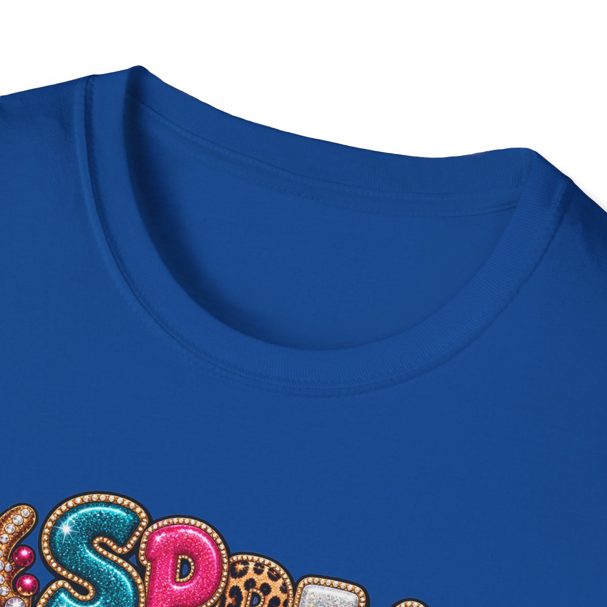 Spread Kindness Everyday T-Shirt — Cute Reindeer Holiday Graphic Tee