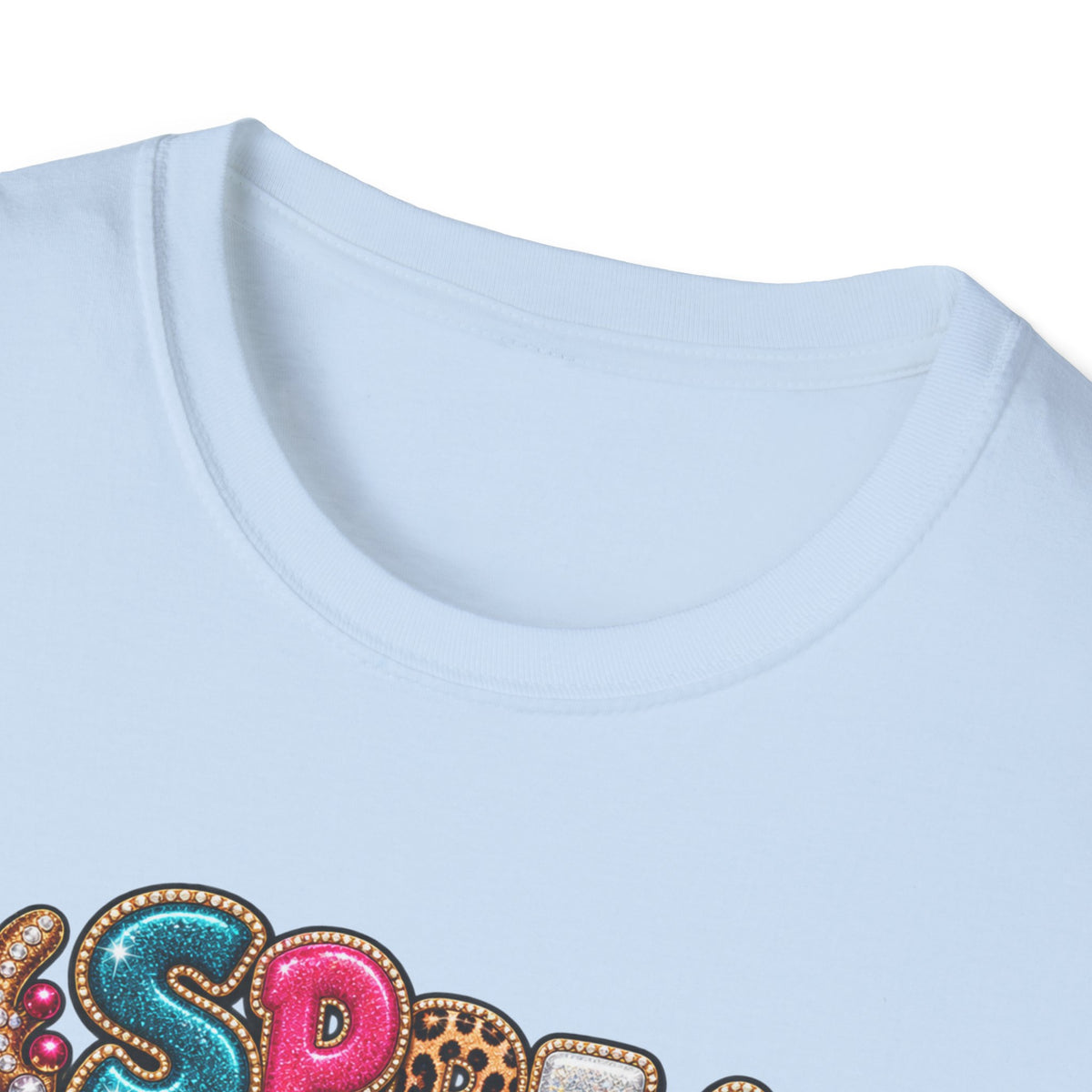 Spread Kindness Everyday T-Shirt — Cute Reindeer Holiday Graphic Tee