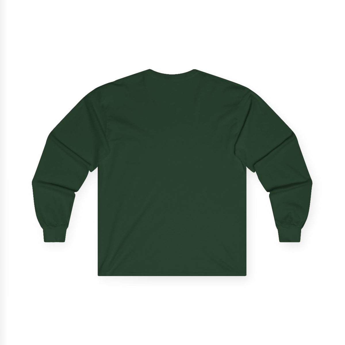 Mama Built Different Long Sleeve Tee — Pink Crowned Mom Graphic Shirt