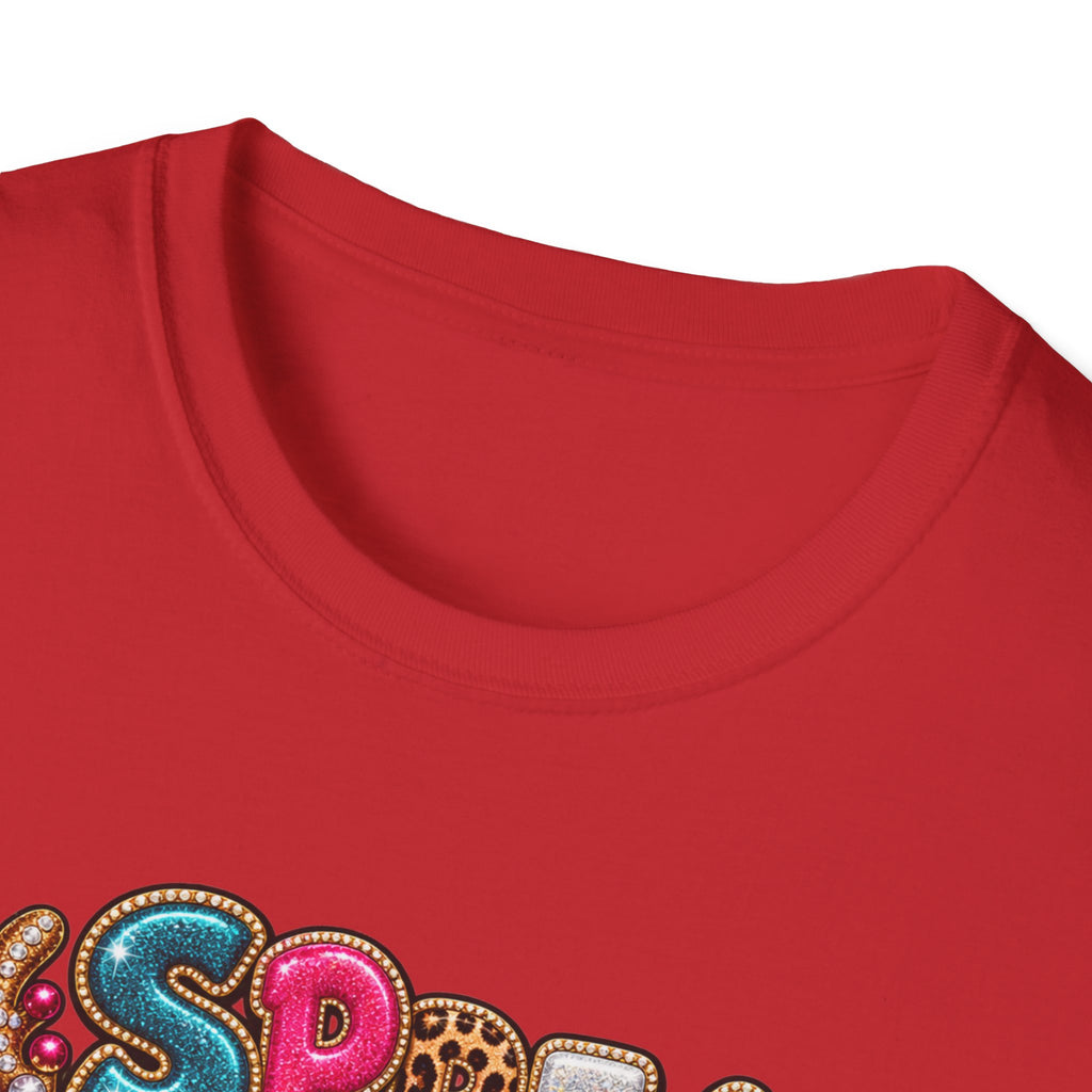 Spread Kindness Everyday T-Shirt — Cute Reindeer Holiday Graphic Tee