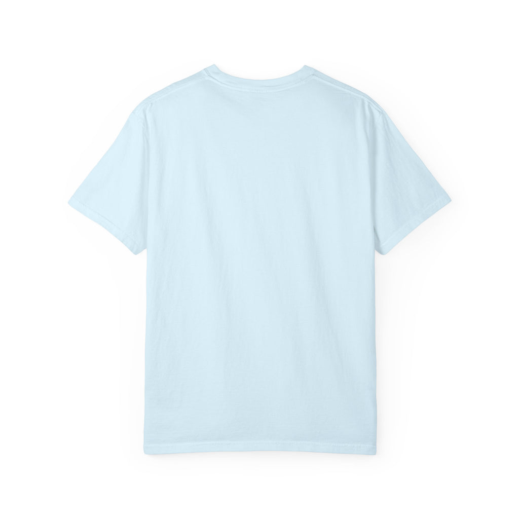 Covered by Grace T-Shirt — Floral Butterfly Christian Faith Tee
