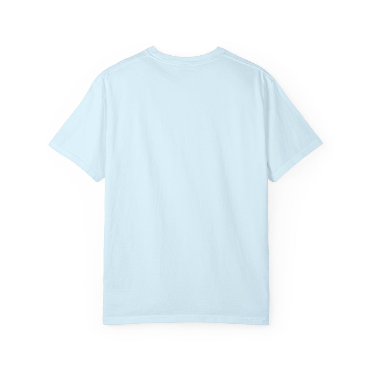 Covered by Grace T-Shirt — Floral Butterfly Christian Faith Tee