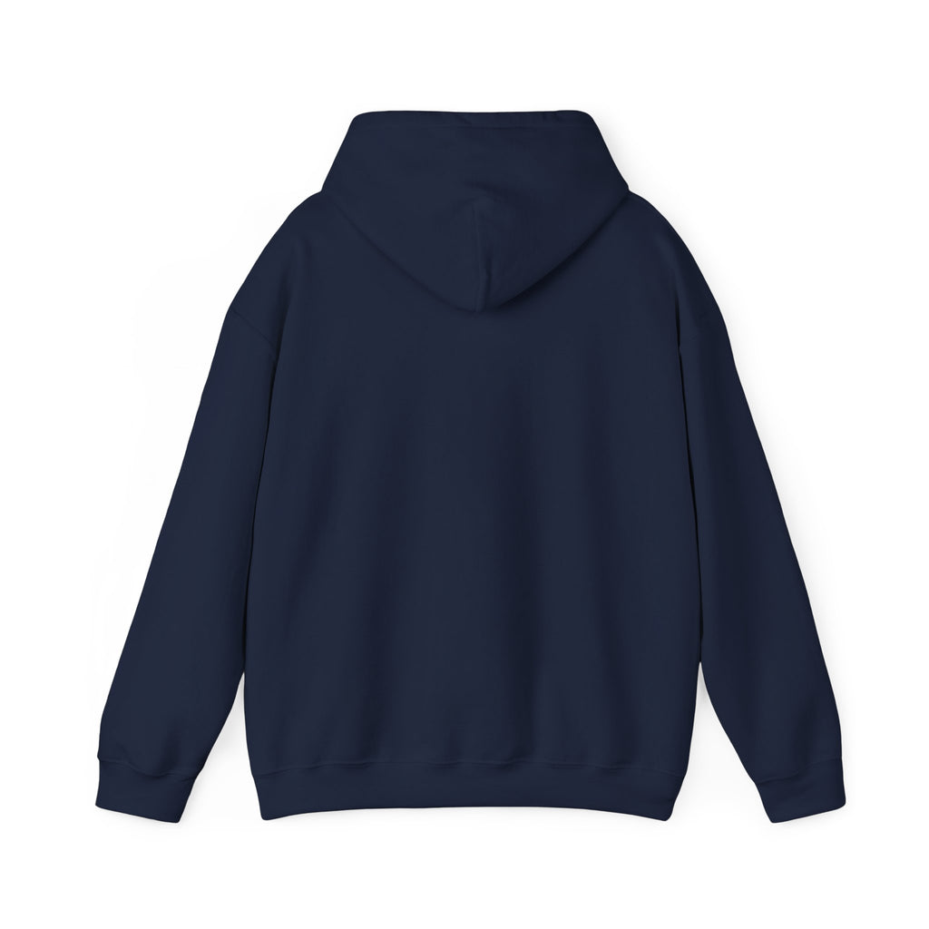 Hoodie — "God's Bigger Than My Problems" Inspirational Christian Pullover