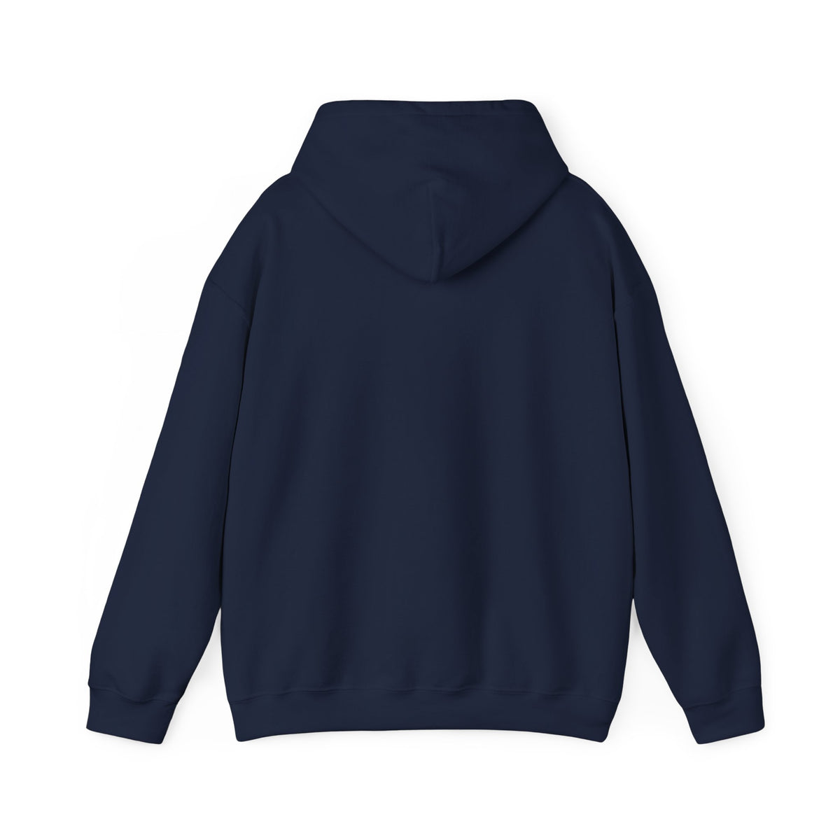 Hoodie — "God's Bigger Than My Problems" Inspirational Christian Pullover