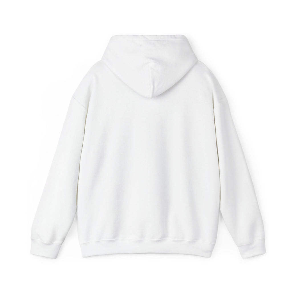 Hoodie — "God's Bigger Than My Problems" Inspirational Christian Pullover