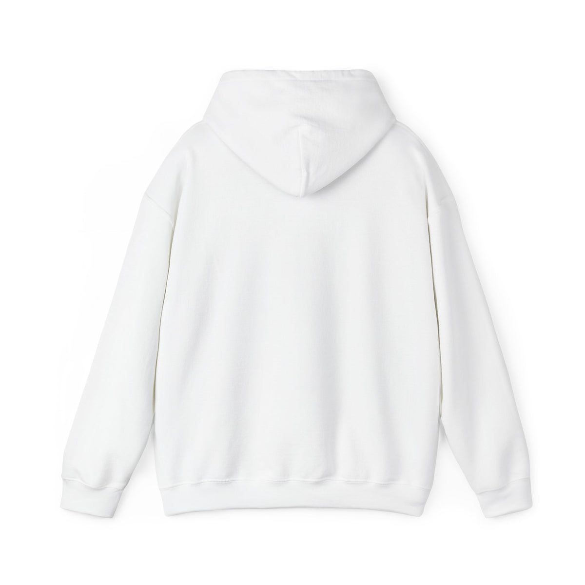 Hoodie — "God's Bigger Than My Problems" Inspirational Christian Pullover