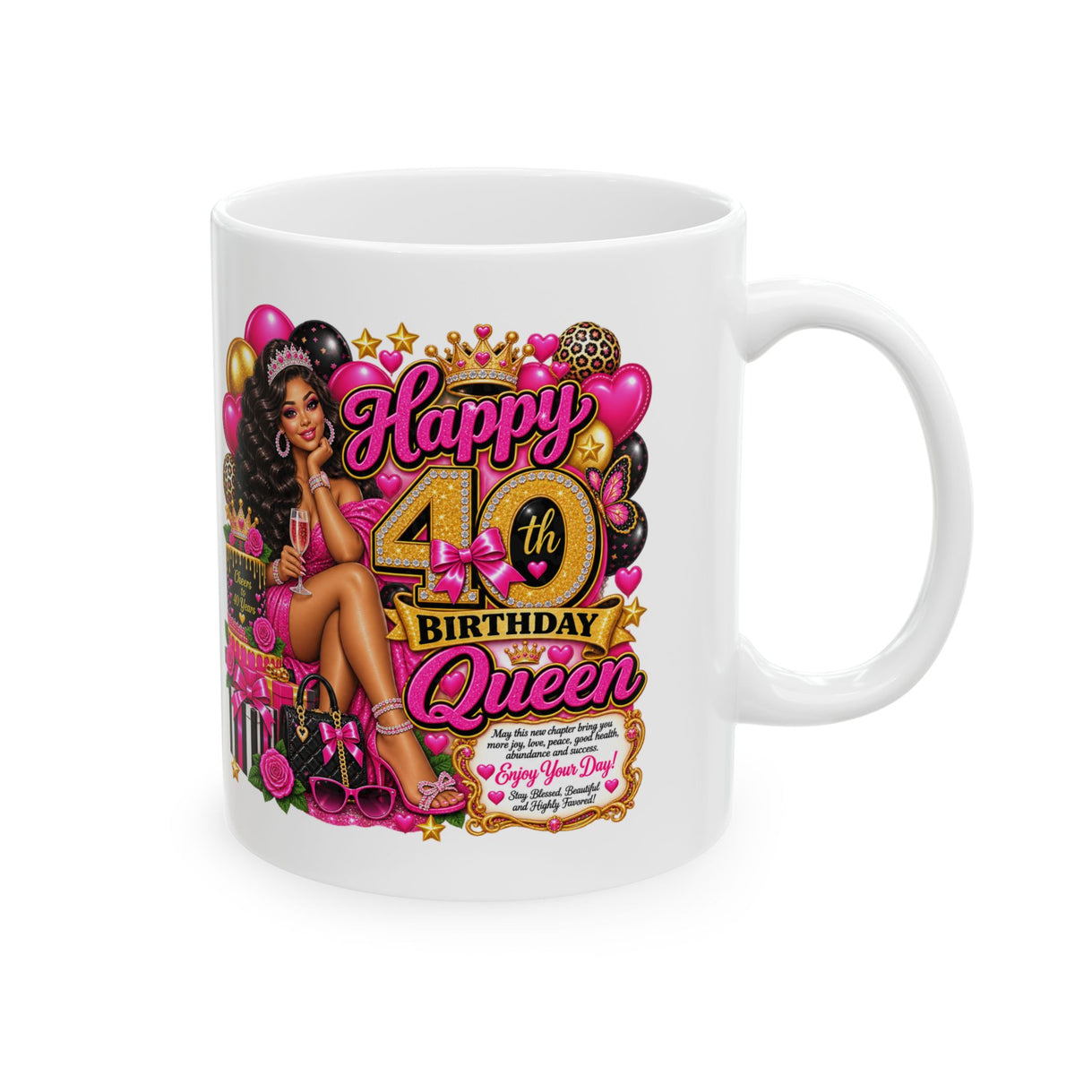 Ceramic Mug, (11oz, 15oz)