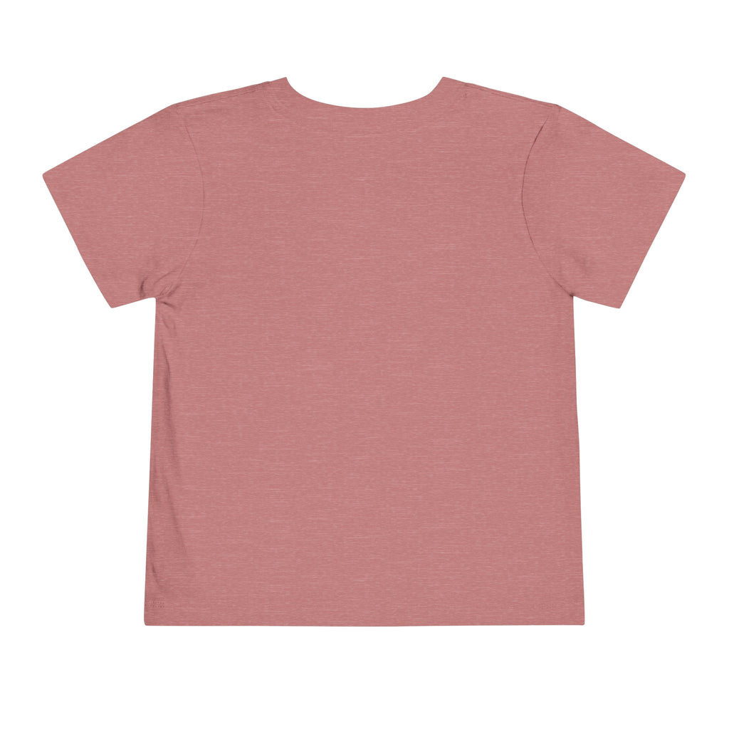 Toddler Tee — "Spooky Vibes Only" Halloween Ghost Shirt