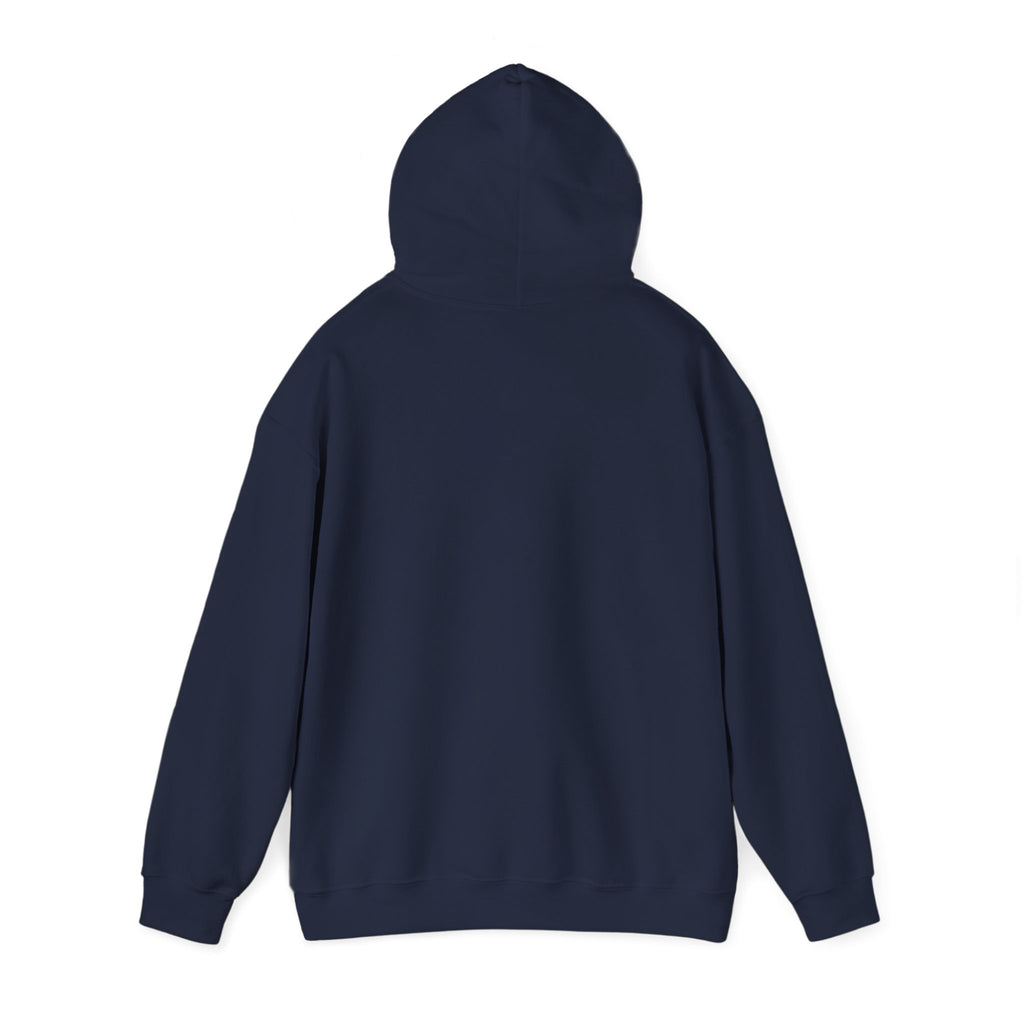 Hoodie — "God's Bigger Than My Problems" Inspirational Christian Pullover