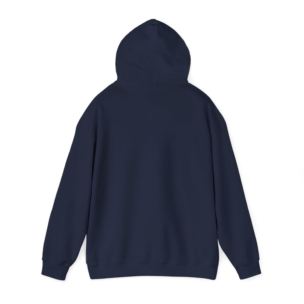 Hoodie — "God's Bigger Than My Problems" Inspirational Christian Pullover