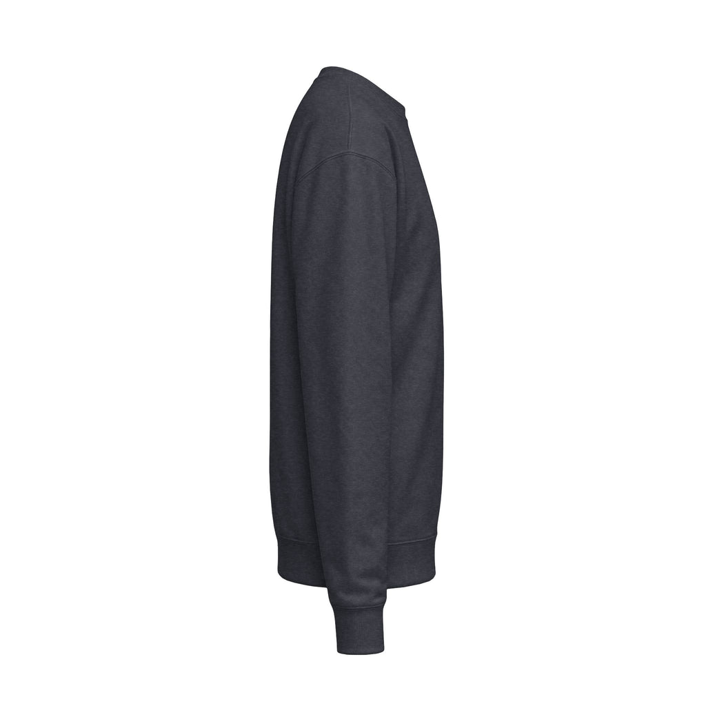 Blessed & Protected Crewneck Sweatshirt — "Protected, Covered, Blessed" Christian Pullover