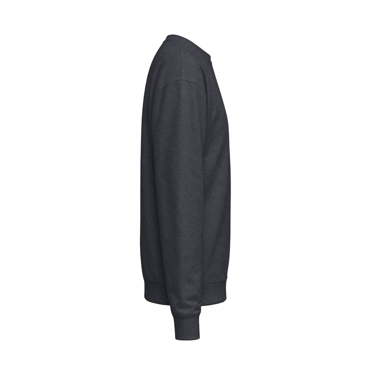 Blessed & Protected Crewneck Sweatshirt — "Protected, Covered, Blessed" Christian Pullover