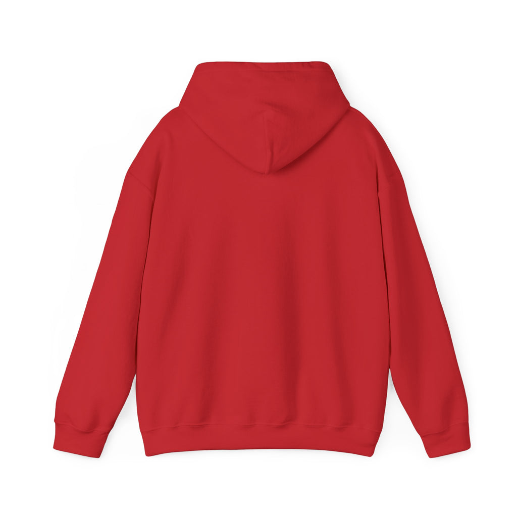 Hoodie — "God's Bigger Than My Problems" Inspirational Christian Pullover
