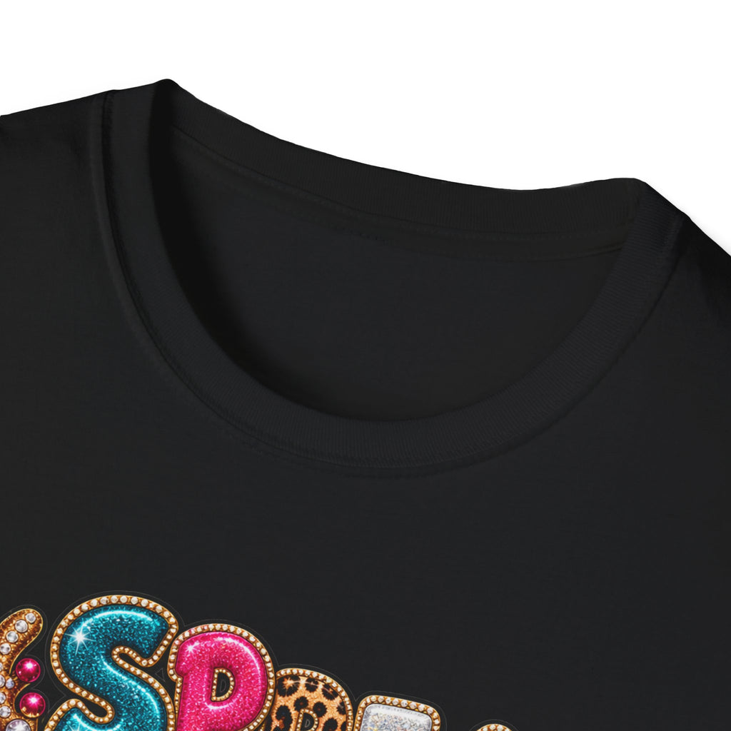 Spread Kindness Everyday T-Shirt — Cute Reindeer Holiday Graphic Tee