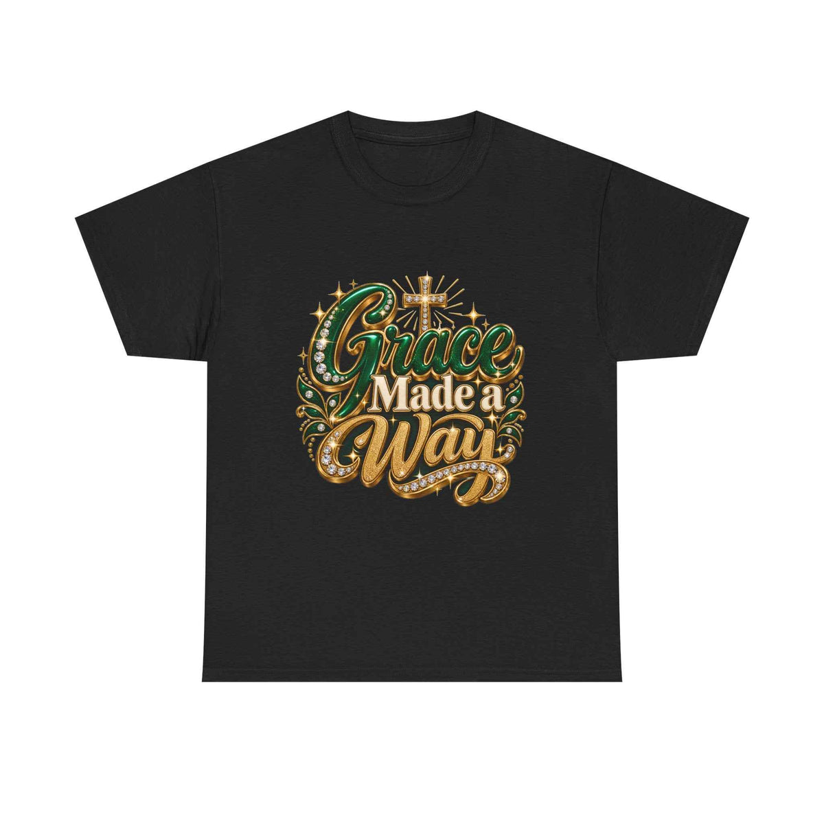 Grace Made a Way T-Shirt