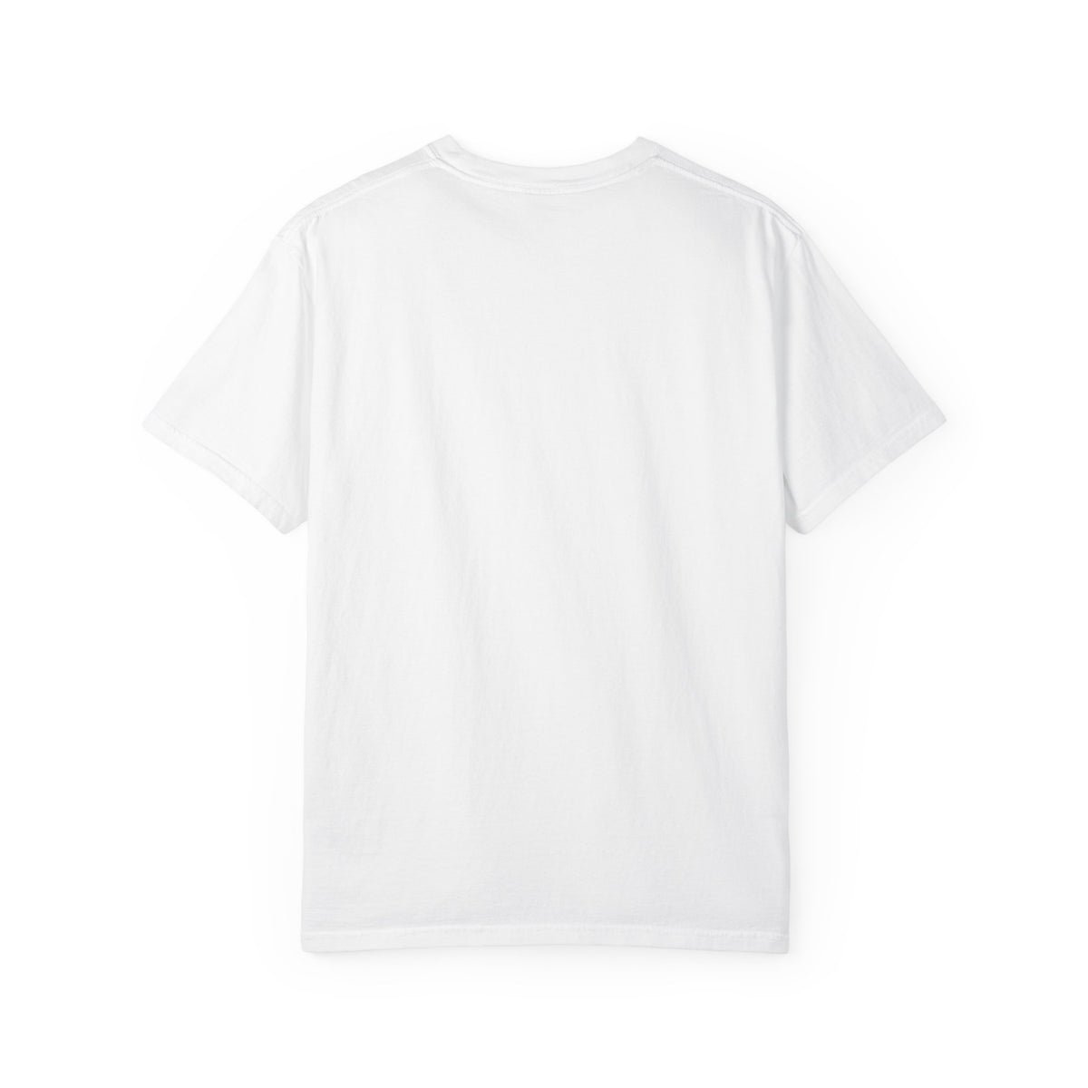Covered by Grace T-Shirt — Floral Butterfly Christian Faith Tee