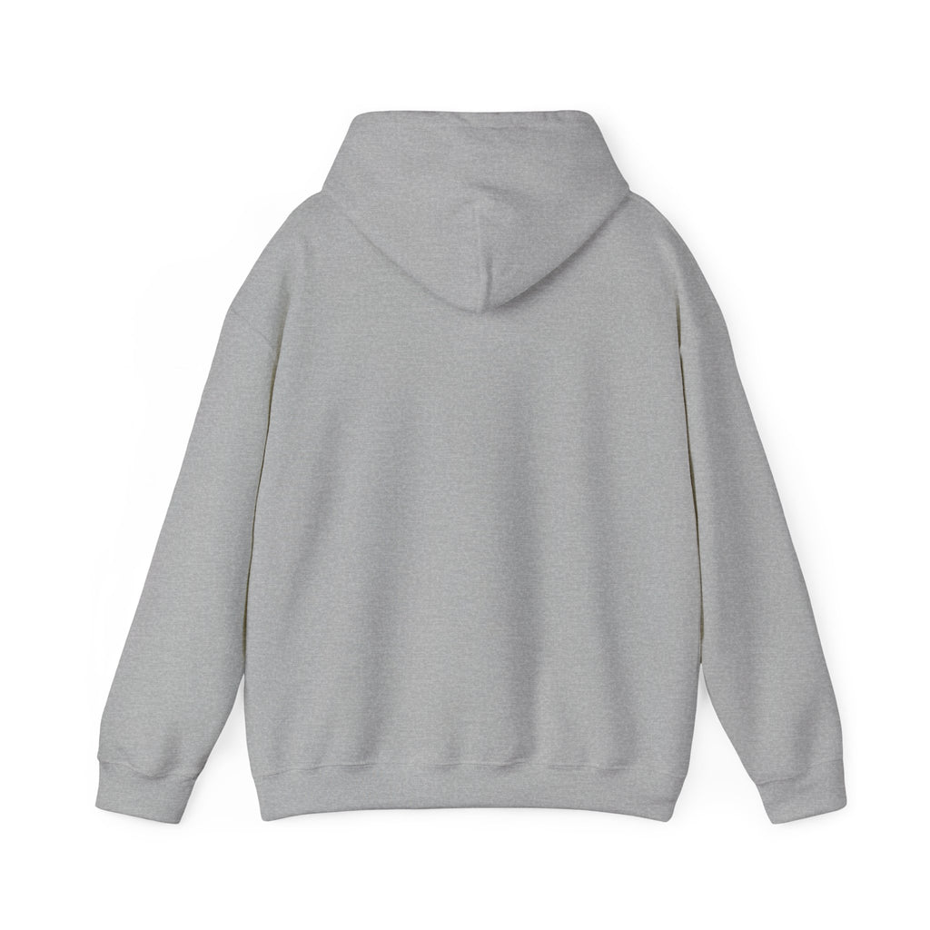 Hoodie — "God's Bigger Than My Problems" Inspirational Christian Pullover