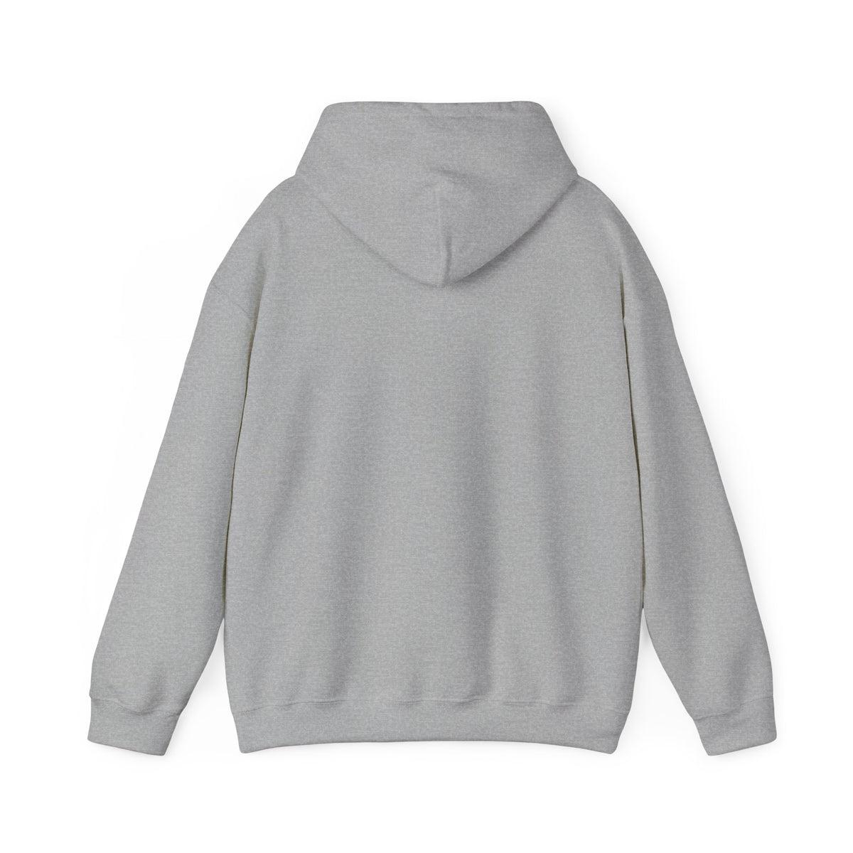 Hoodie — "God's Bigger Than My Problems" Inspirational Christian Pullover