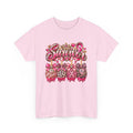 Survivor Pink Ribbon T-Shirt — Breast Cancer Awareness Survivor Tee