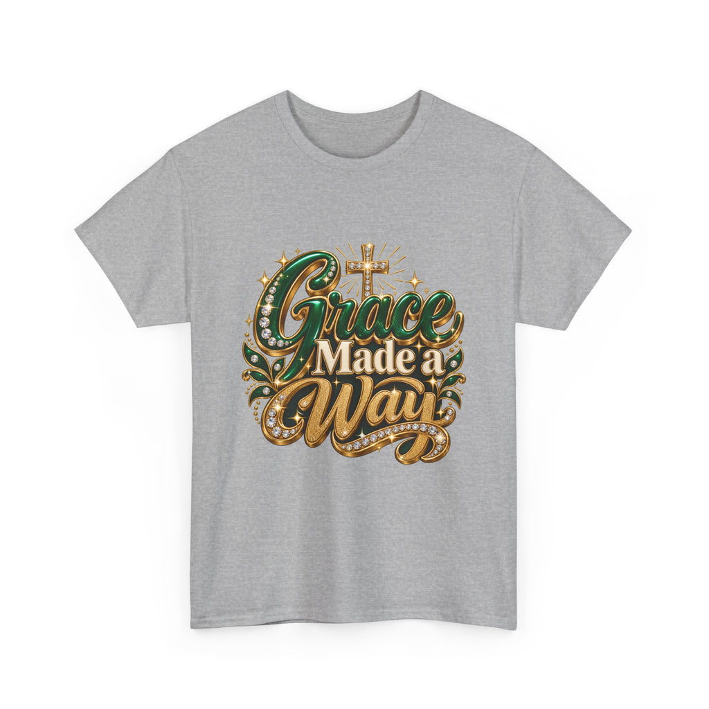 Grace Made a Way T-Shirt