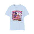 Caregiver T-Shirt — "Caregiving Is A Calling" Graphic Tee for Nurses & Family Caregivers