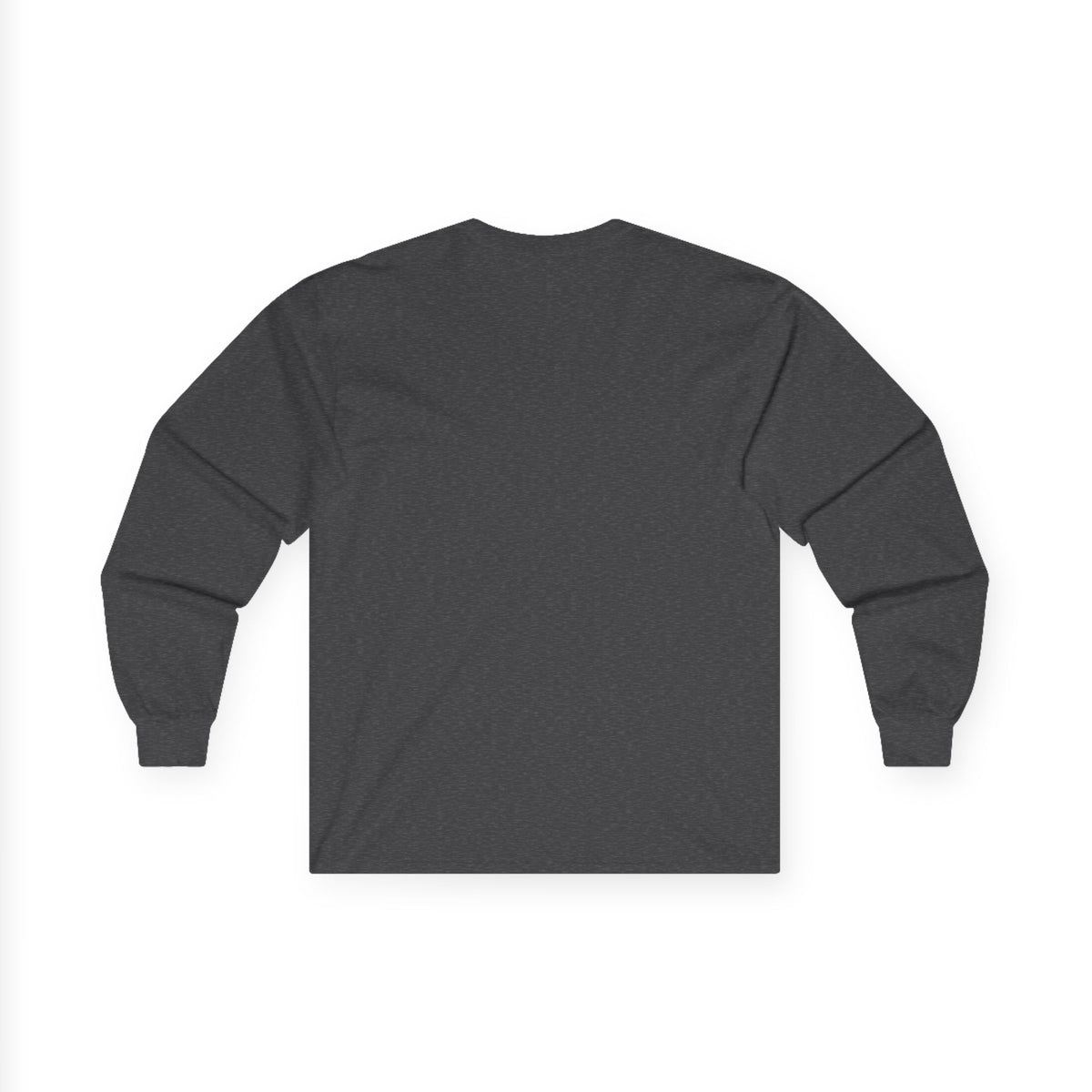 Mama Built Different Long Sleeve Tee — Pink Crowned Mom Graphic Shirt