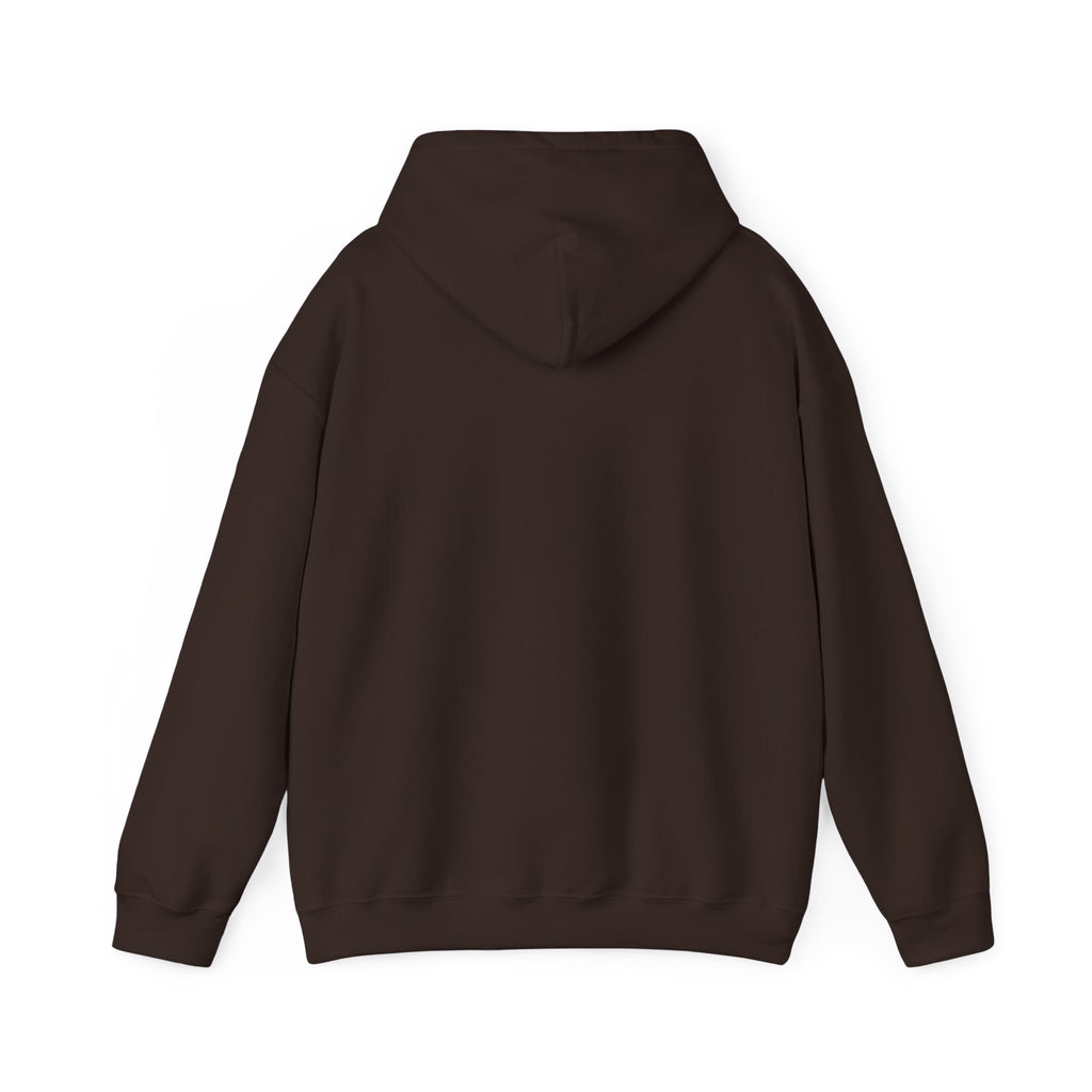 Hoodie — "God's Bigger Than My Problems" Inspirational Christian Pullover