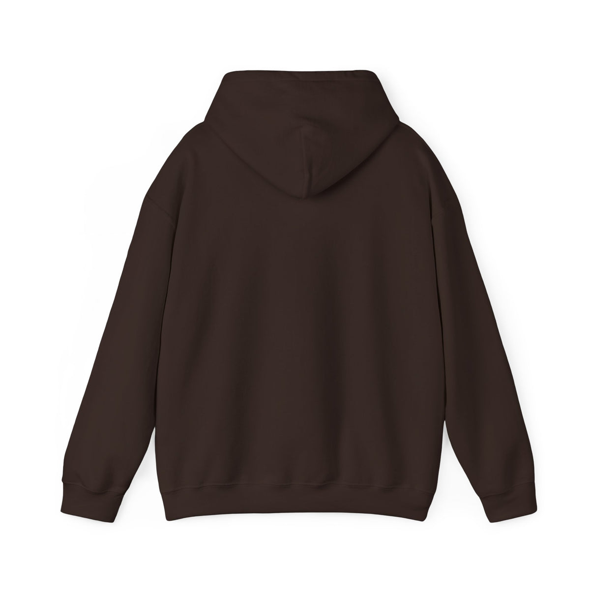 Hoodie — "God's Bigger Than My Problems" Inspirational Christian Pullover