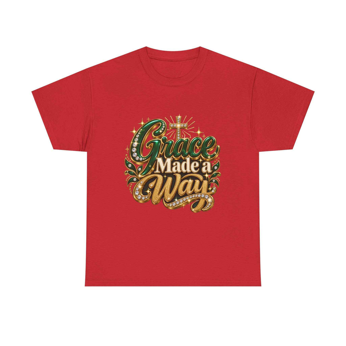 Grace Made a Way T-Shirt