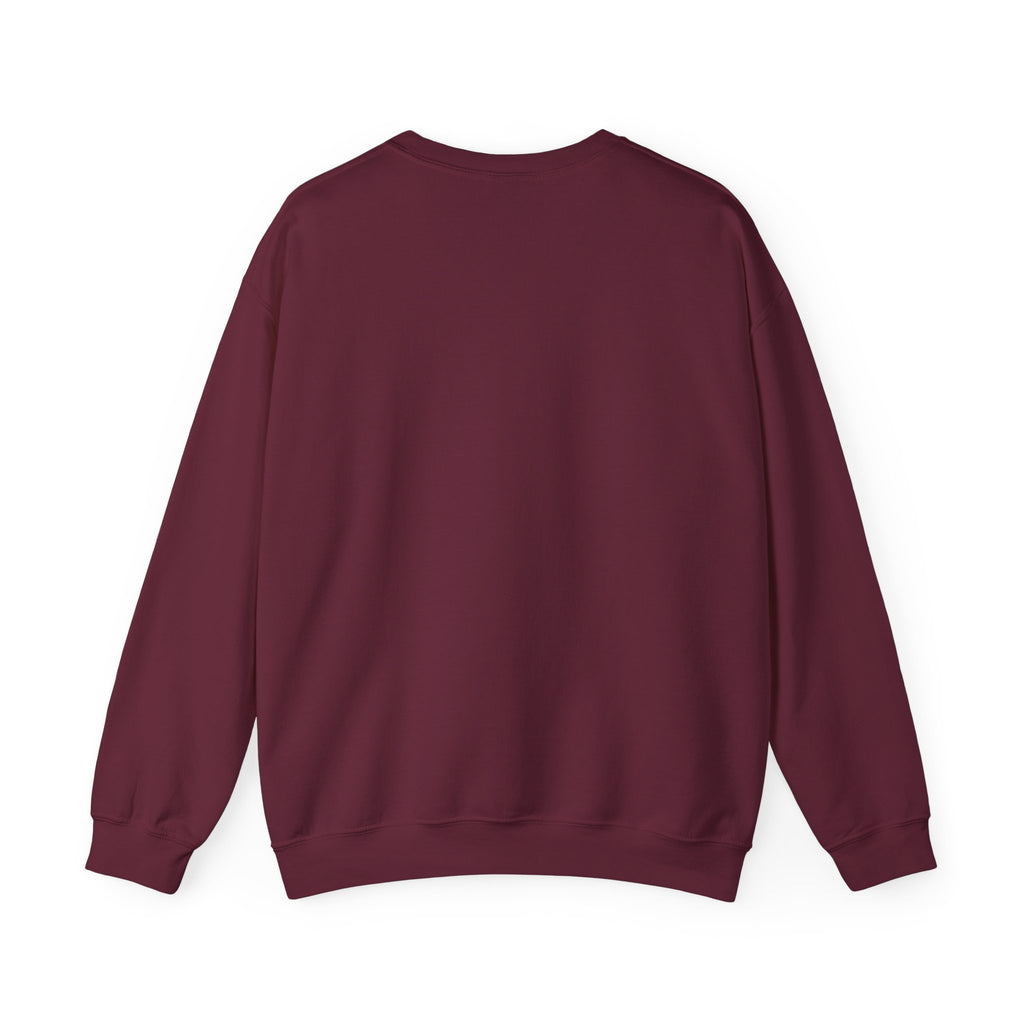 Christmas "Joy to the World" Crewneck Sweatshirt