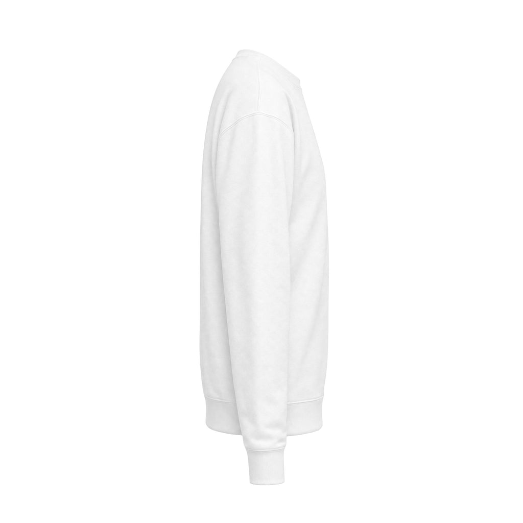 Blessed & Protected Crewneck Sweatshirt — "Protected, Covered, Blessed" Christian Pullover