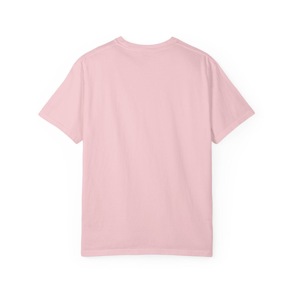 Covered by Grace T-Shirt — Floral Butterfly Christian Faith Tee