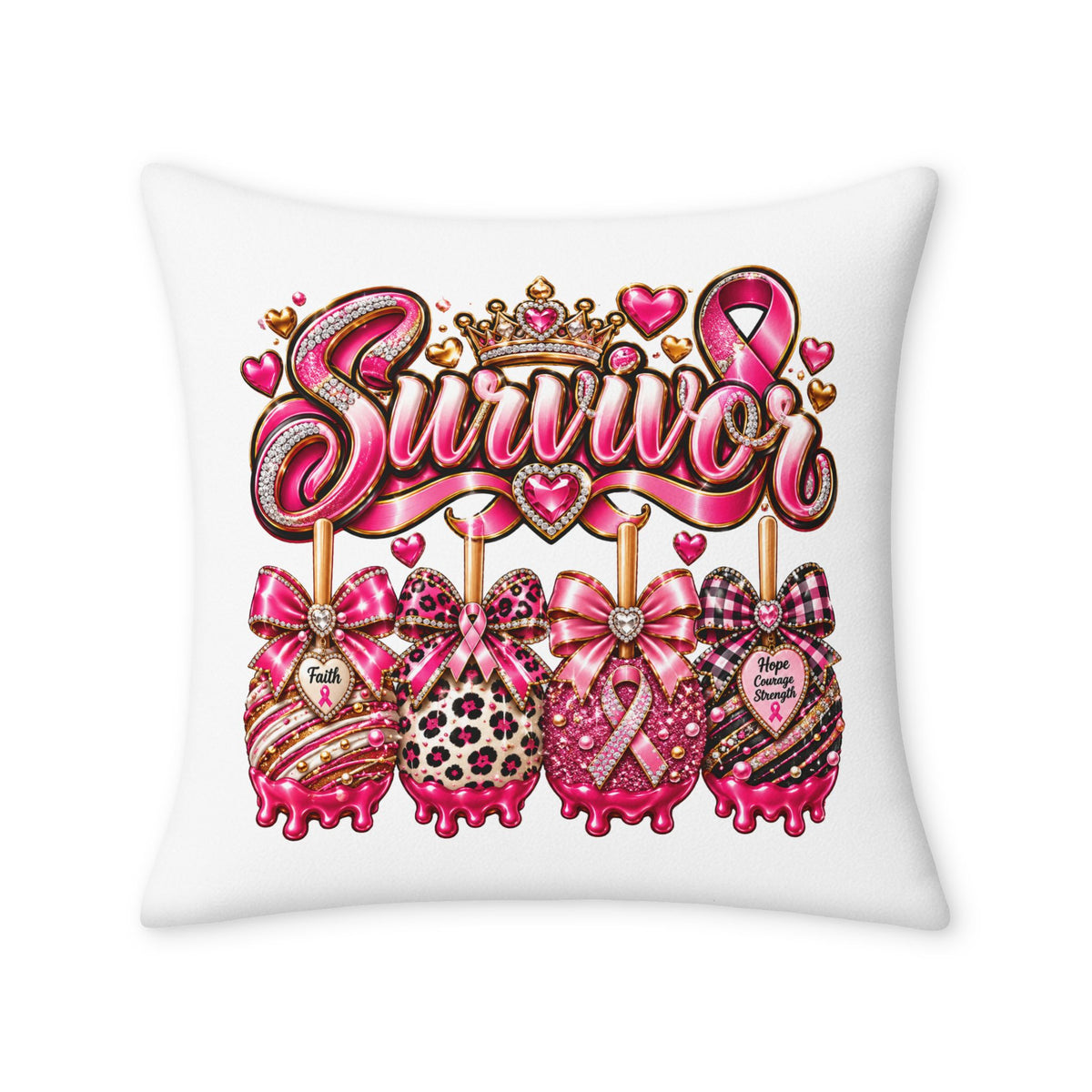 Throw Pillow Case
