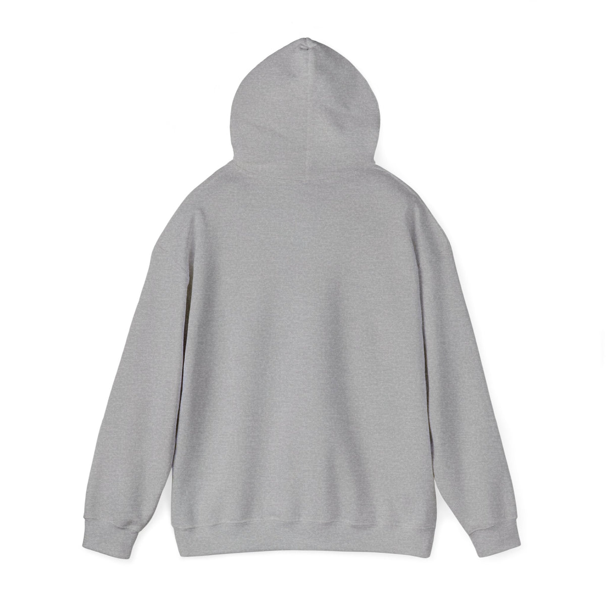 Hoodie — "God's Bigger Than My Problems" Inspirational Christian Pullover