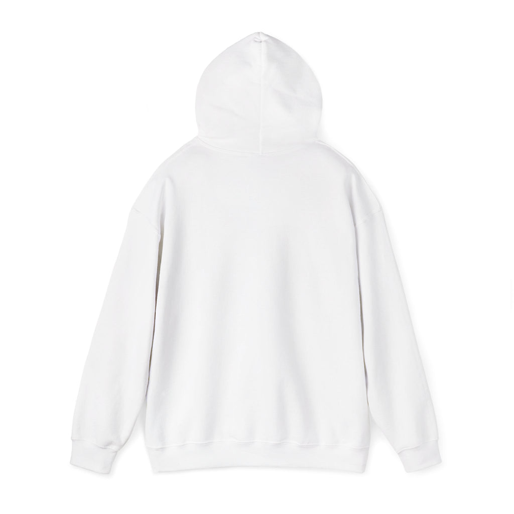 Hoodie — "God's Bigger Than My Problems" Inspirational Christian Pullover