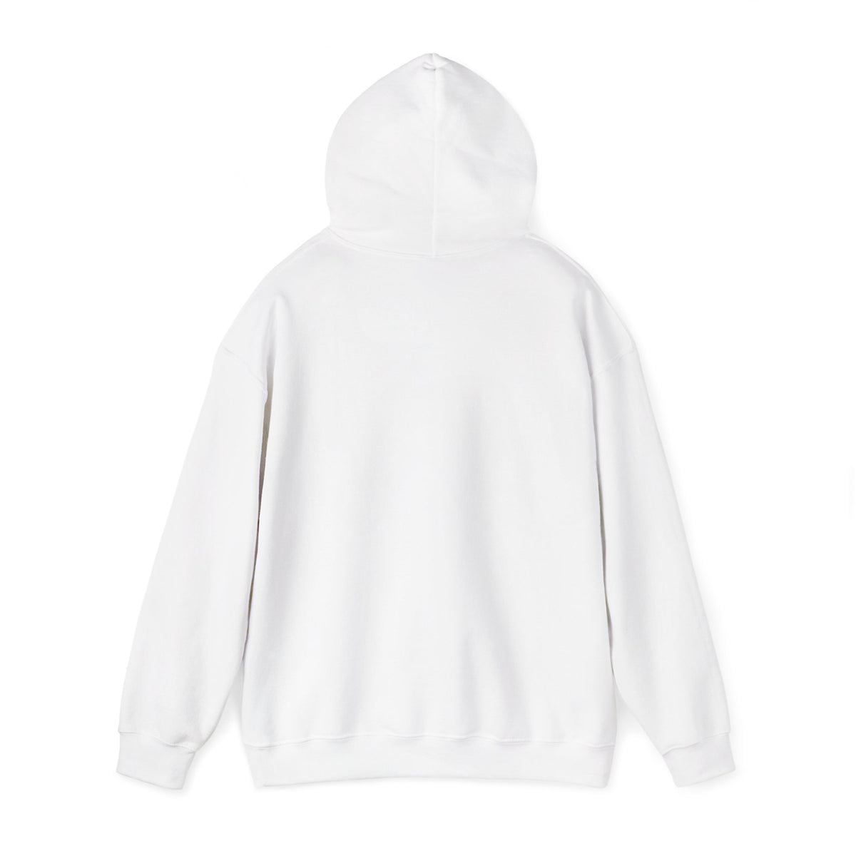 Hoodie — "God's Bigger Than My Problems" Inspirational Christian Pullover