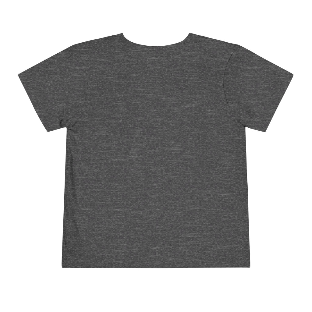 Toddler Tee — "Spooky Vibes Only" Halloween Ghost Shirt