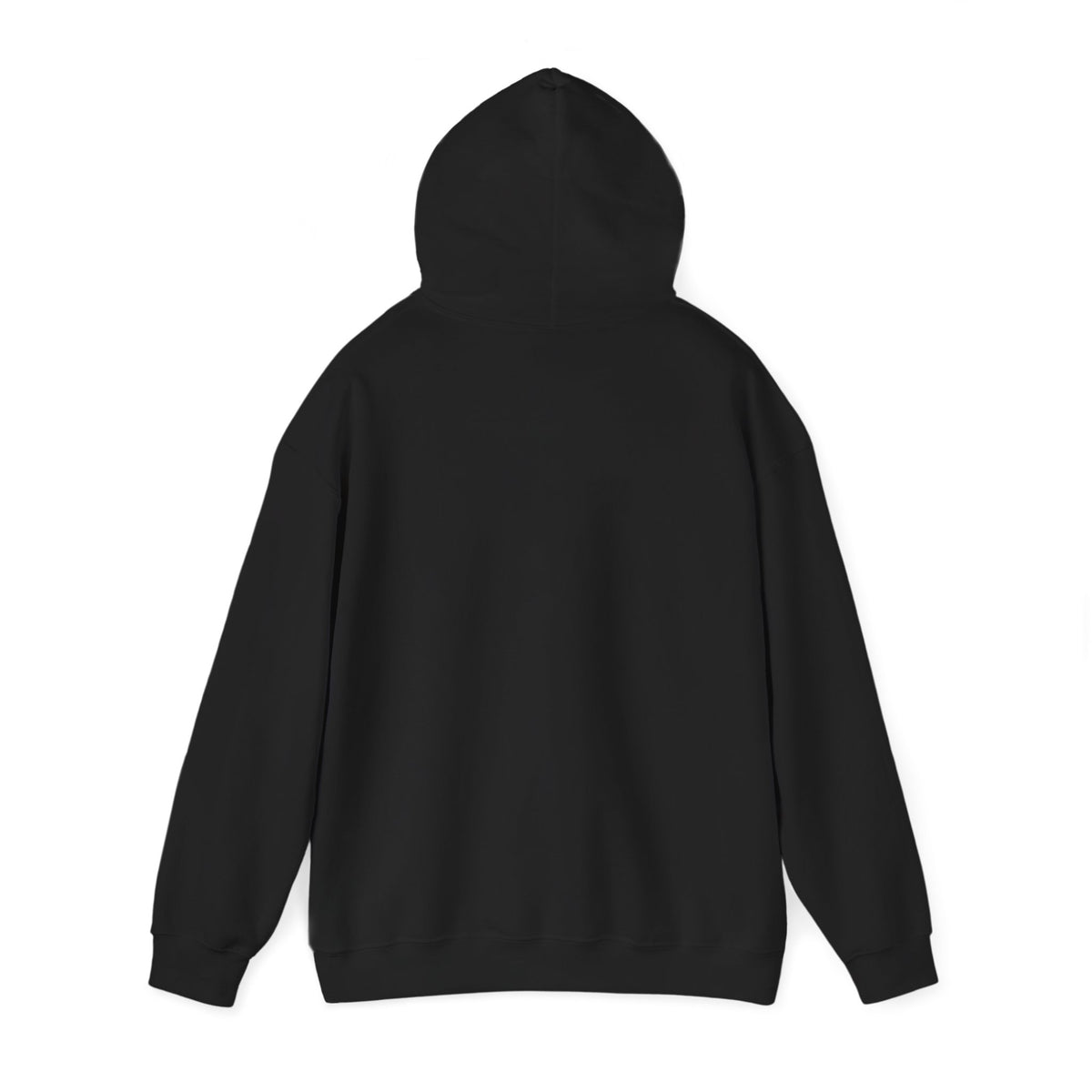 Hoodie — "God's Bigger Than My Problems" Inspirational Christian Pullover