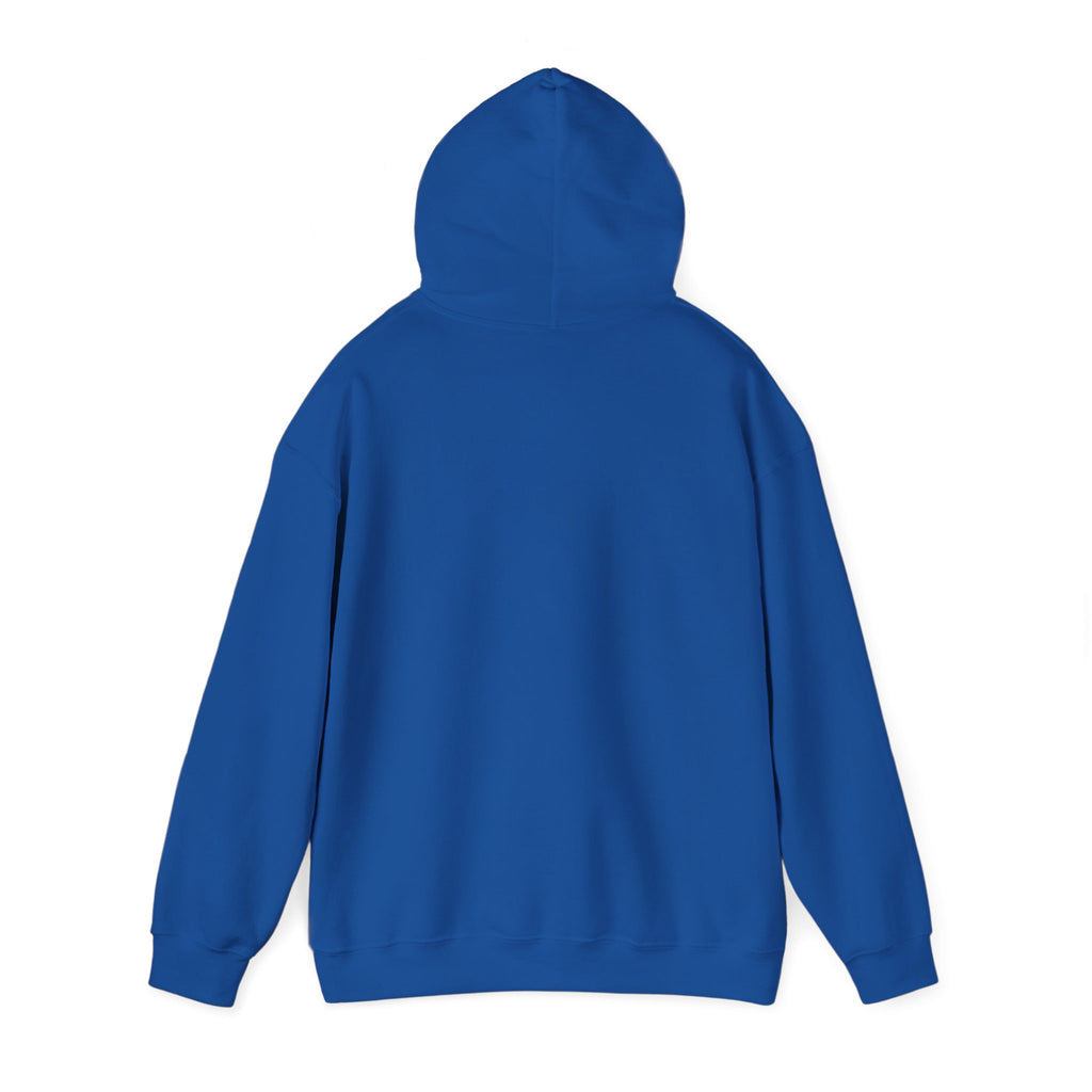 Hoodie — "God's Bigger Than My Problems" Inspirational Christian Pullover