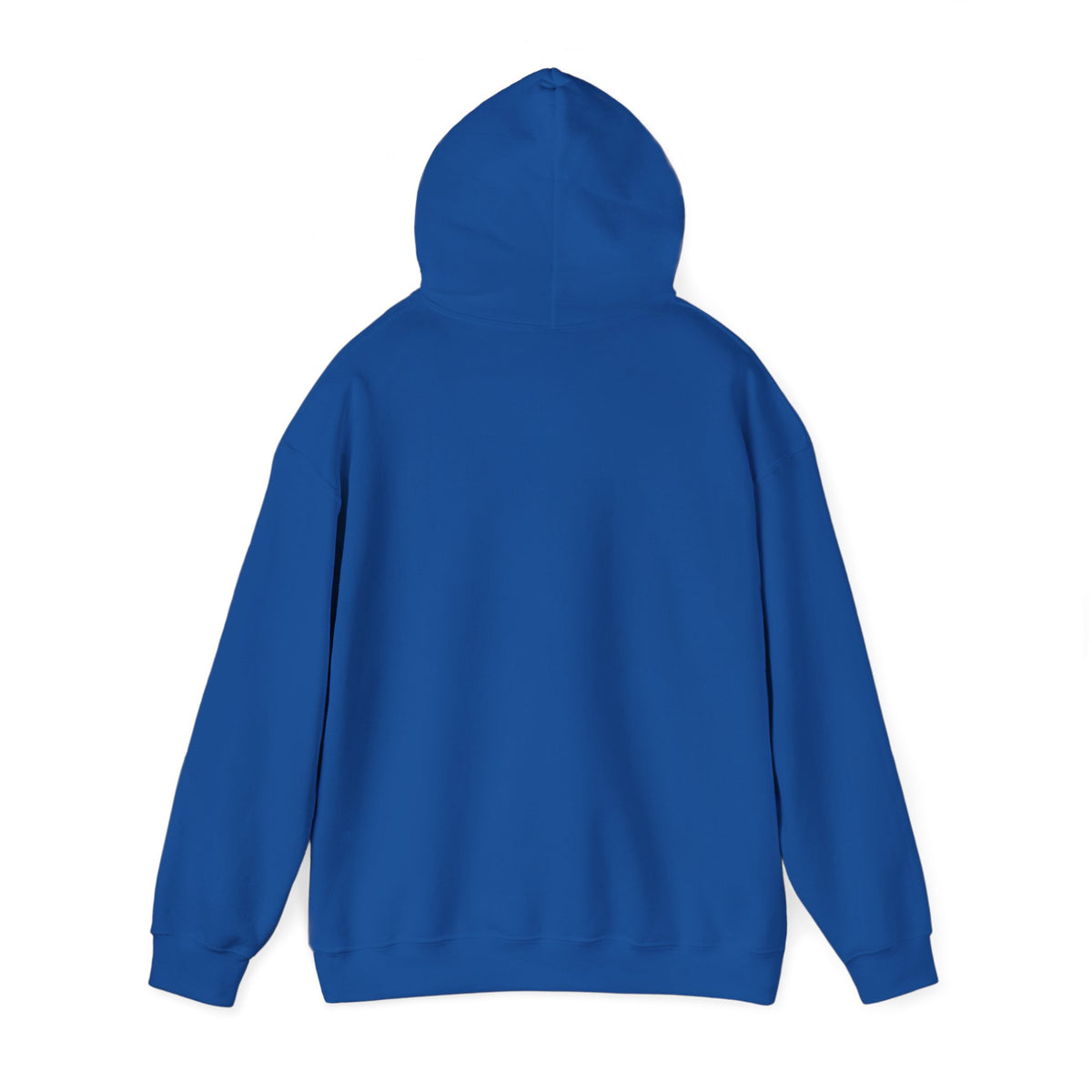 Hoodie — "God's Bigger Than My Problems" Inspirational Christian Pullover