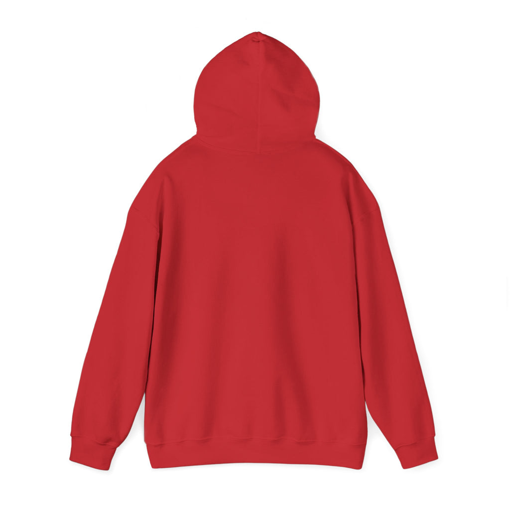 Hoodie — "God's Bigger Than My Problems" Inspirational Christian Pullover