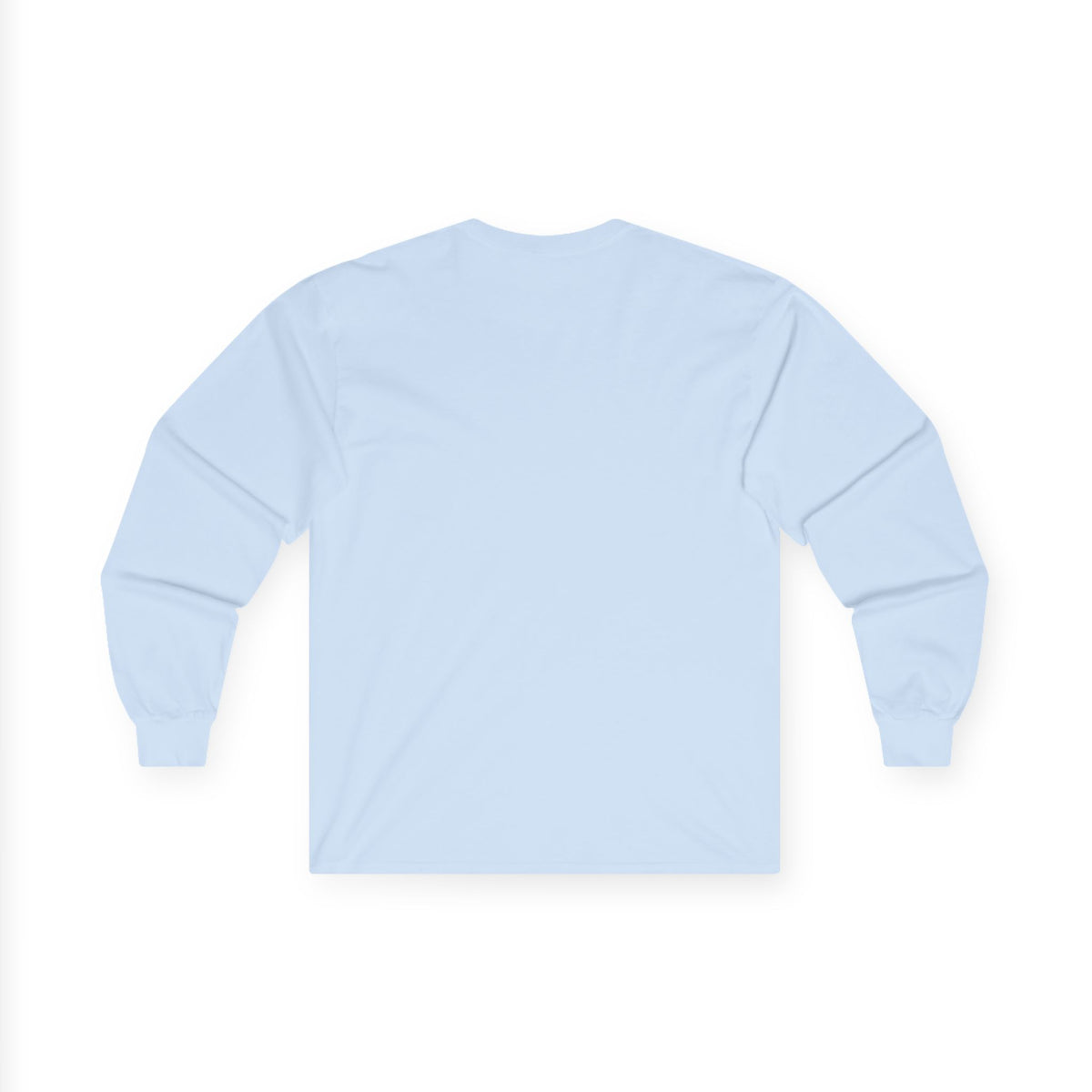 Mama Built Different Long Sleeve Tee — Pink Crowned Mom Graphic Shirt