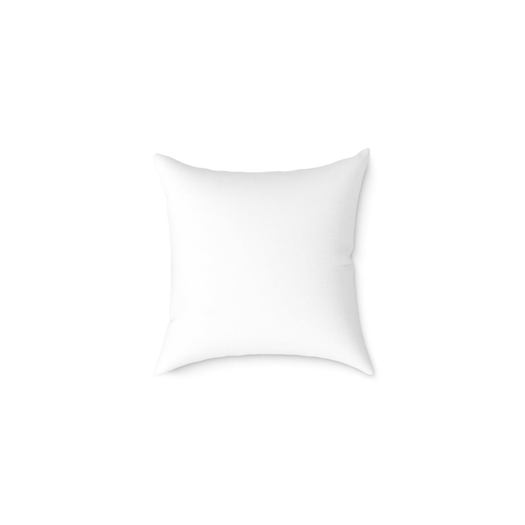 Spread Kindness Reindeer Pillow