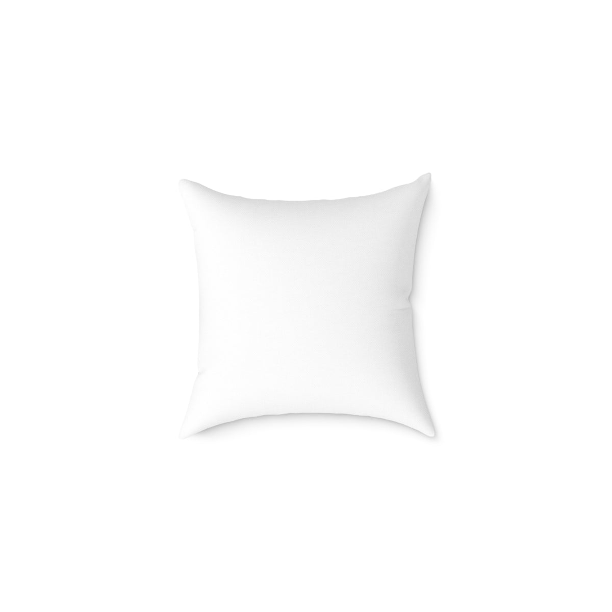Spread Kindness Reindeer Pillow