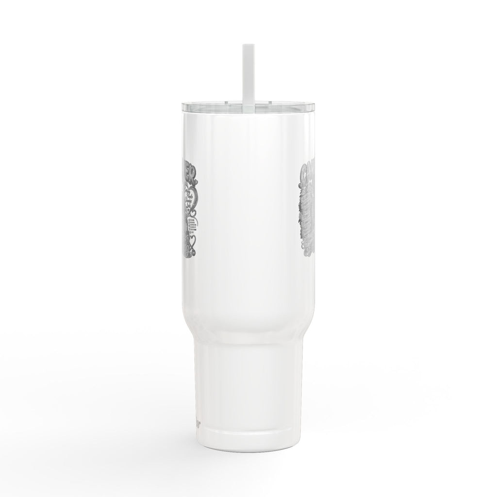 Insulated Tumbler with Lid, 40oz (Engraving)